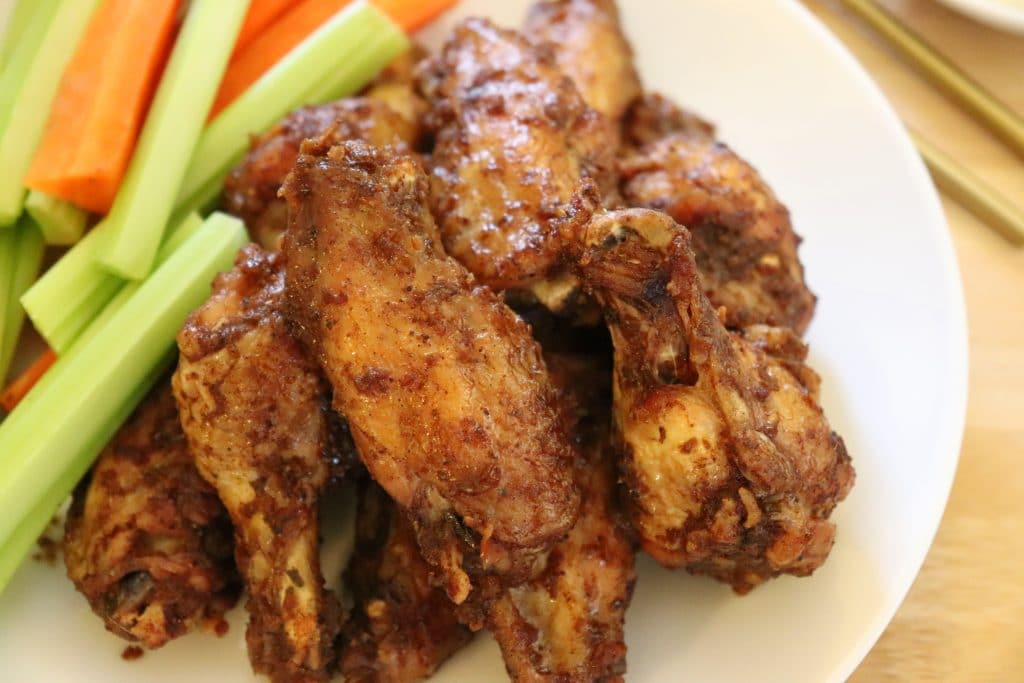 Jerk Chicken Wings - Meals by Mavis