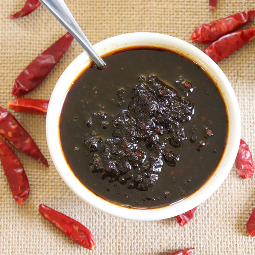 Shito- African Black Chili Sauce